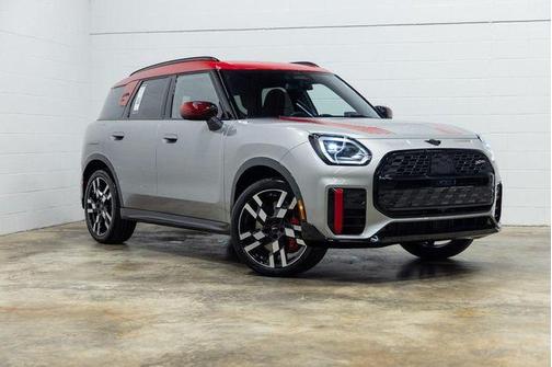 2025 MINI Countryman John Cooper Works ALL4