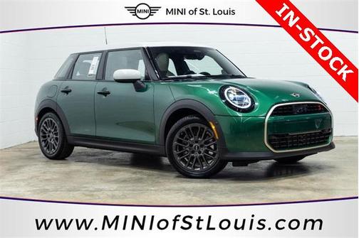 2025 MINI Hardtop Signature Plus