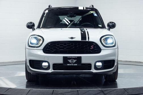 2019 MINI Countryman Cooper S ALL4