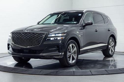 Makalu Gray 2024 Genesis GV80 3.5T