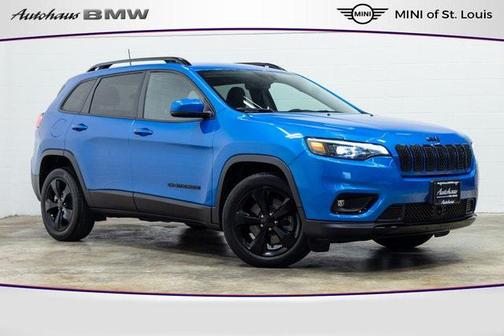 2021 Jeep Cherokee Altitude