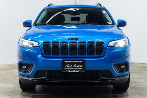 2021 Jeep Cherokee Altitude