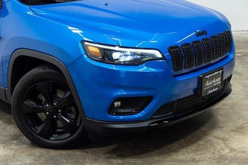 2021 Jeep Cherokee Altitude
