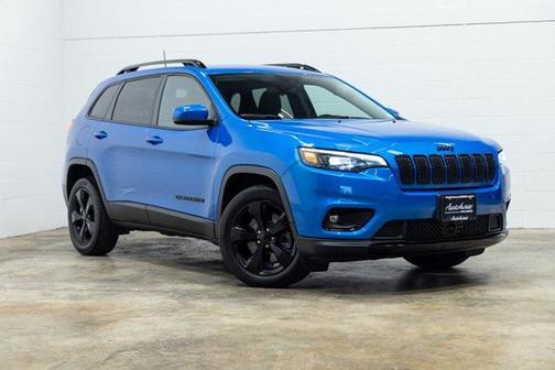 2021 Jeep Cherokee Altitude