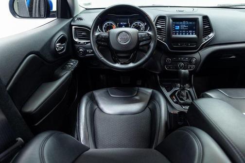 2021 Jeep Cherokee Altitude