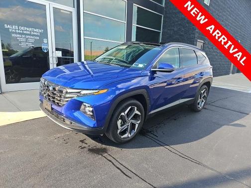 2023 Hyundai TUCSON Limited