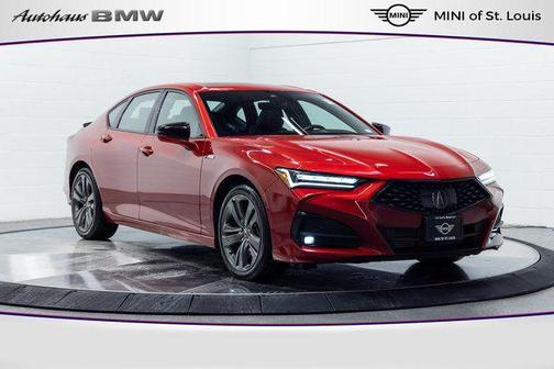2022 Acura TLX A-Spec