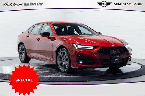 2022 Acura TLX A-Spec