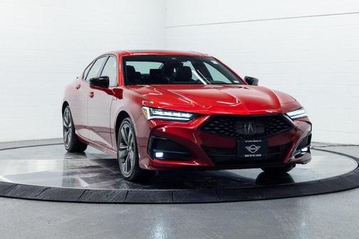 2022 Acura TLX A-Spec