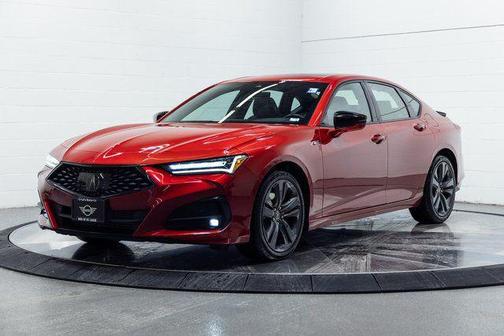 2022 Acura TLX A-Spec