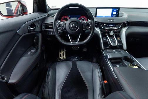 2022 Acura TLX A-Spec