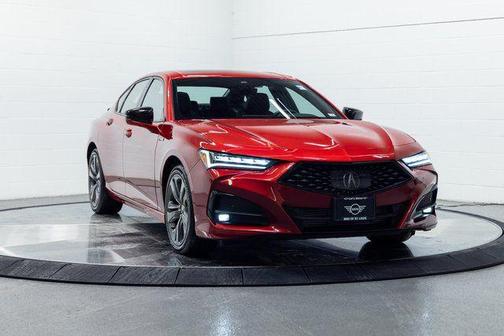 2022 Acura TLX A-Spec