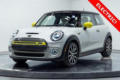 2021 MINI SE Hardtop Iconic