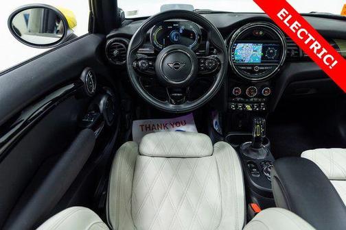 2021 MINI SE Hardtop Iconic