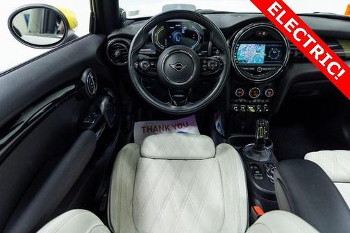 2021 MINI SE Hardtop Iconic