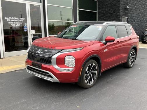 2023 Mitsubishi Outlander PHEV SEL