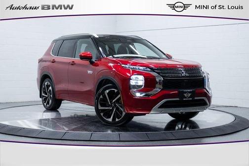 2023 Mitsubishi Outlander PHEV SEL
