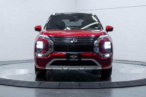 2023 Mitsubishi Outlander PHEV SEL
