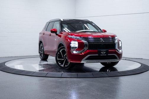 2023 Mitsubishi Outlander PHEV SEL