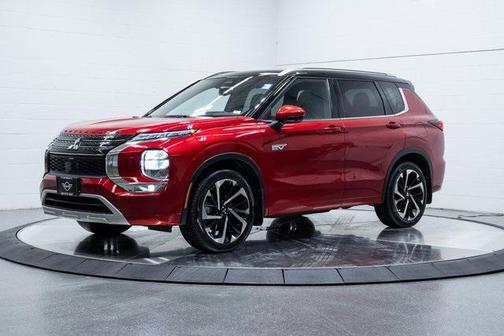 2023 Mitsubishi Outlander PHEV SEL