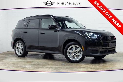 2025 MINI Countryman Cooper S ALL4