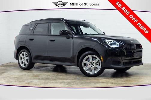 2025 MINI Countryman Cooper S ALL4