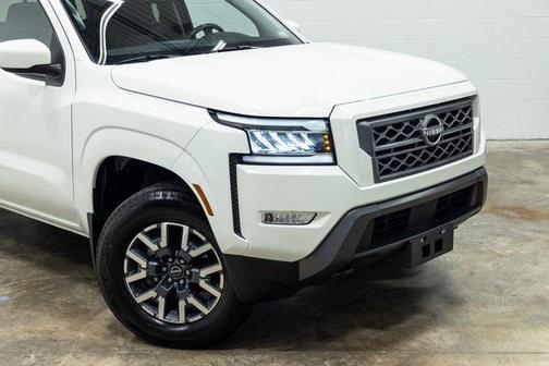 2024 Nissan Frontier SL