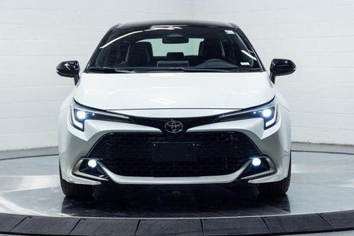 2025 Toyota Corolla XSE