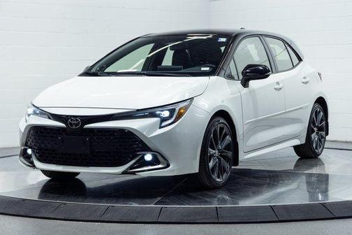 2025 Toyota Corolla XSE