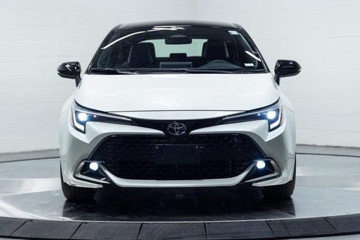 2025 Toyota Corolla XSE