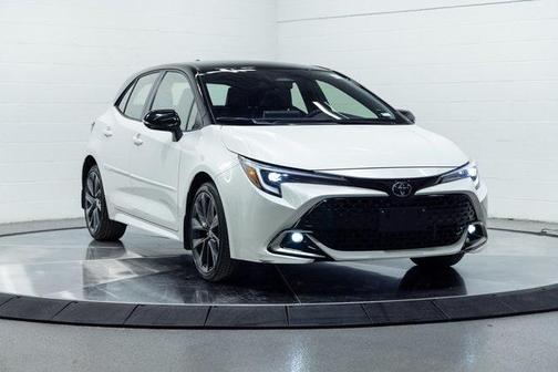 2025 Toyota Corolla XSE