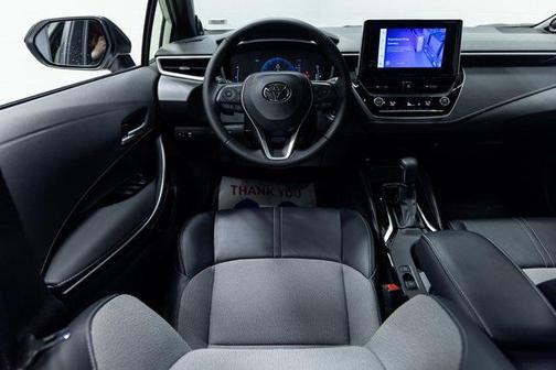 2025 Toyota Corolla XSE