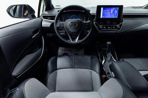 2025 Toyota Corolla XSE