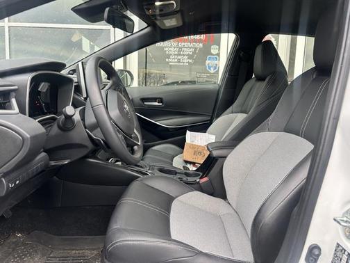 2025 Toyota Corolla XSE