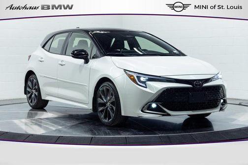 2025 Toyota Corolla XSE