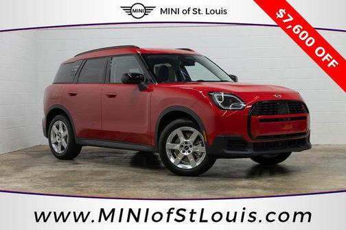 2025 MINI Countryman Cooper S ALL4