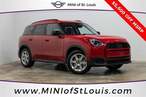 2025 MINI Countryman Cooper S ALL4