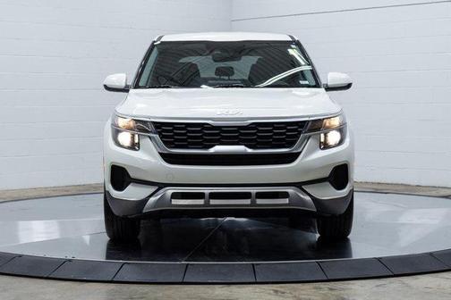 2023 Kia Seltos LX