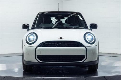 2026 MINI Hardtop Oxford Edition