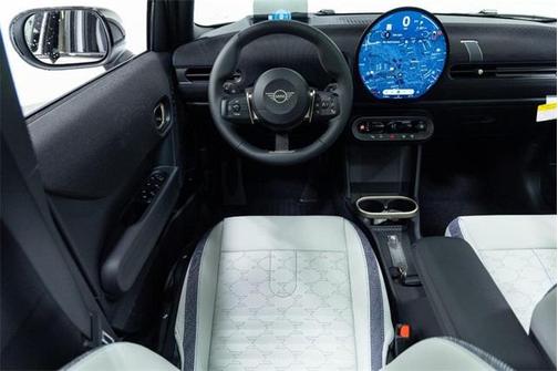 2026 MINI Hardtop Oxford Edition