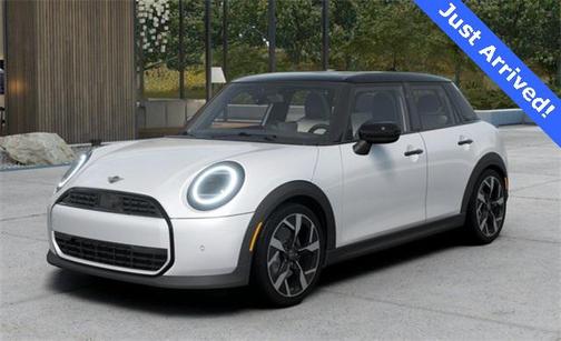 2026 MINI Hardtop Oxford Edition