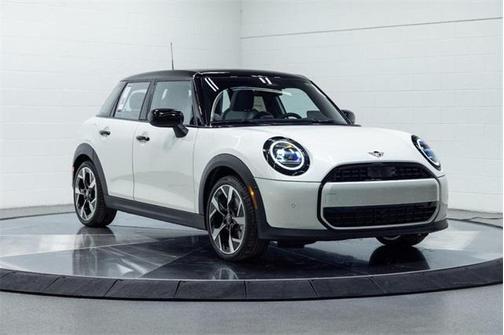 2026 MINI Hardtop Oxford Edition