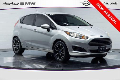 2018 Ford Fiesta SE