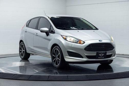 2018 Ford Fiesta SE