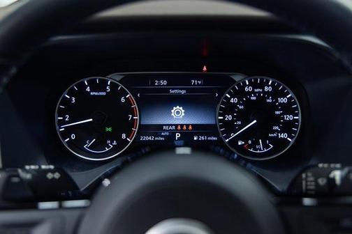 2022 Nissan Rogue SL