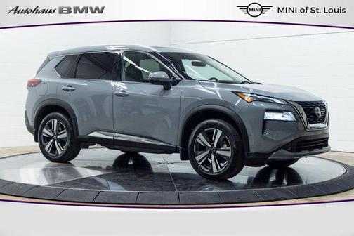 2022 Nissan Rogue SL