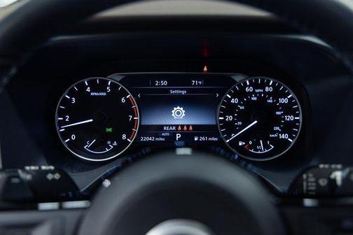 2022 Nissan Rogue SL