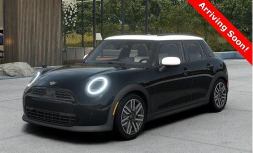 2026 MINI Hardtop Signature Plus