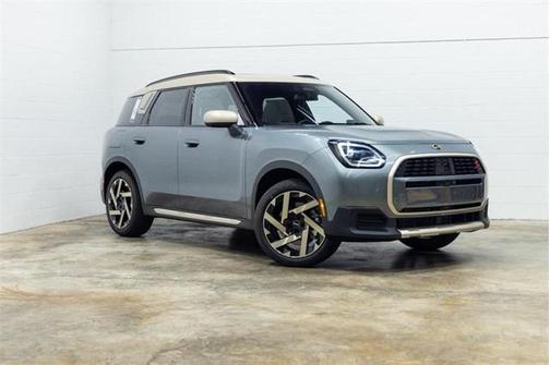 2026 MINI Countryman Cooper S ALL4