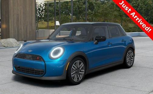 2026 MINI Hardtop Signature Plus